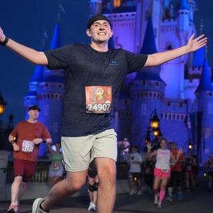 Fundraising Page: Trey Arledge